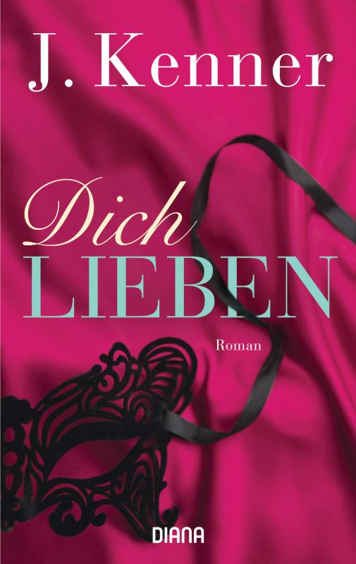 Cover-Bild Dich lieben