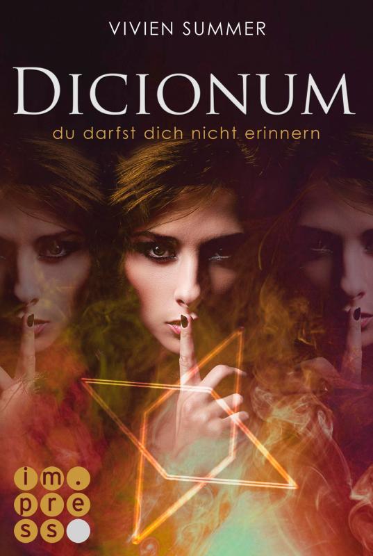 Cover-Bild Dicionum 3: Du darfst dich nicht erinnern