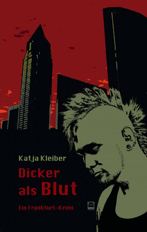 Cover-Bild Dicker als Blut. Ein Frankfurt-Krimi