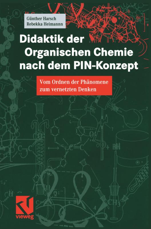 Cover-Bild Didaktik der Organischen Chemie nach dem PIN-Konzept