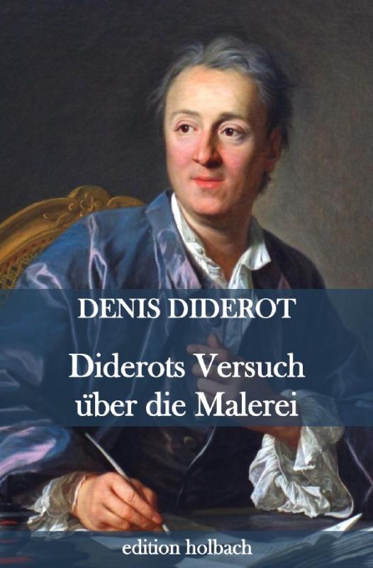 Cover-Bild Diderots Versuch über die Malerei