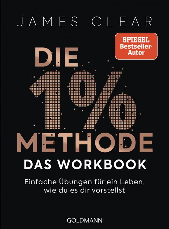 Cover-Bild Die 1%-Methode – das Workbook