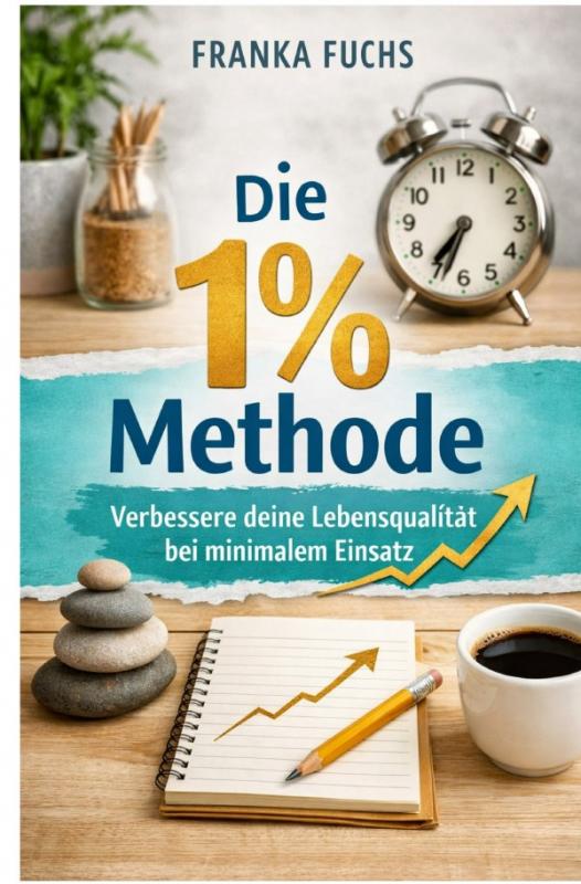 Cover-Bild Die 1 % Methode