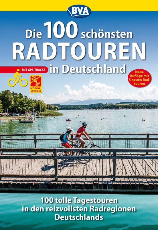 Cover-Bild Die 100 schönsten Radtouren in Deutschland