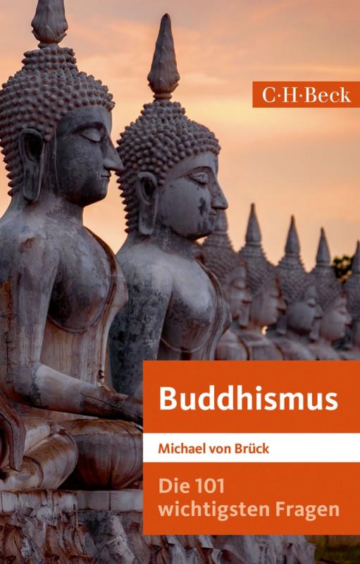 Cover-Bild Die 101 wichtigsten Fragen: Buddhismus