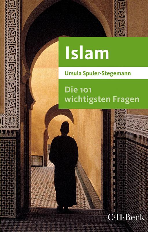 Cover-Bild Die 101 wichtigsten Fragen - Islam
