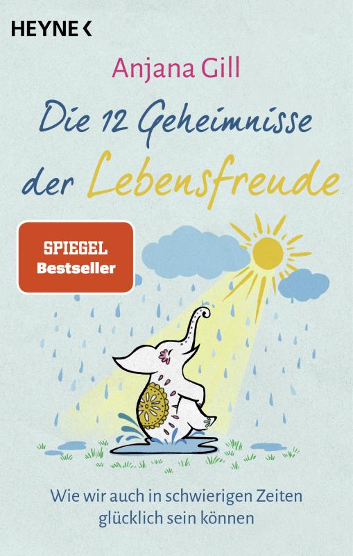 Cover-Bild Die 12 Geheimnisse der Lebensfreude