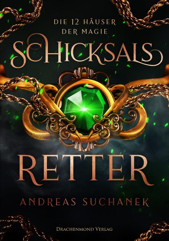 Cover-Bild Die 12 Häuser der Magie