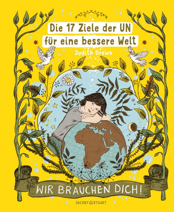 Cover-Bild Die 17 Ziele der UN für eine bessere Welt