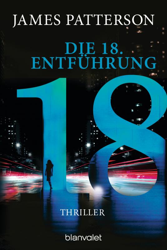Cover-Bild Die 18. Entführung