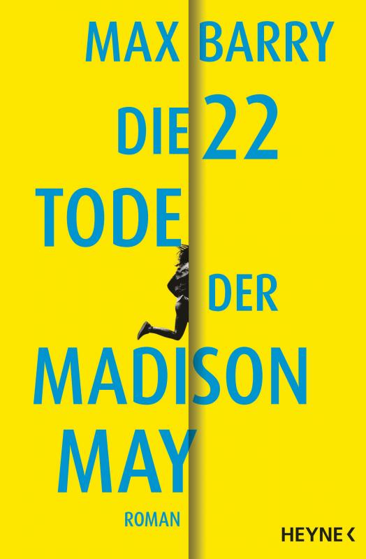 Cover-Bild Die 22 Tode der Madison May