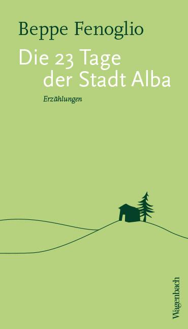 Cover-Bild Die 23 Tage der Stadt Alba
