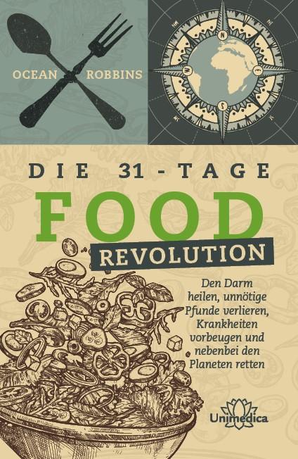 Cover-Bild Die 31 - Tage FOOD Revolution