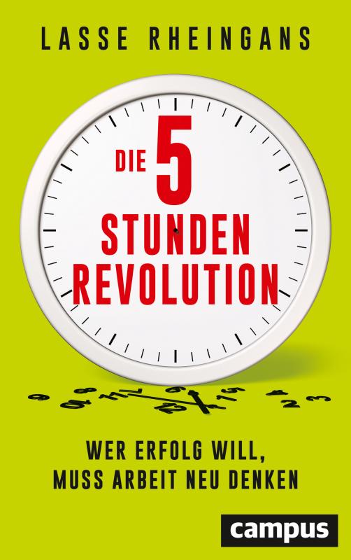 Cover-Bild Die 5-Stunden-Revolution