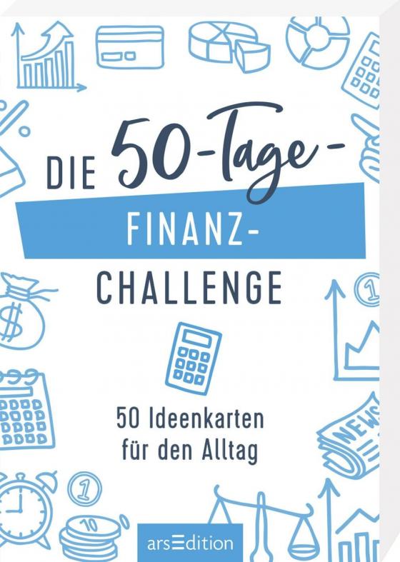 Cover-Bild Die 50-Tage-Finanz-Challenge