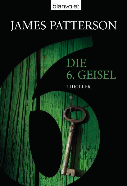 Cover-Bild Die 6. Geisel - Women's Murder Club -