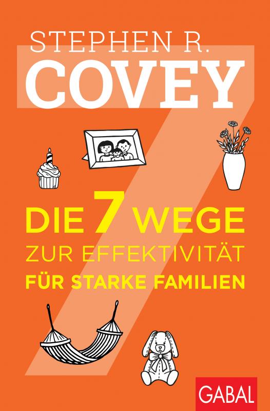 Cover-Bild Die 7 Wege zur Effektivität für starke Familien