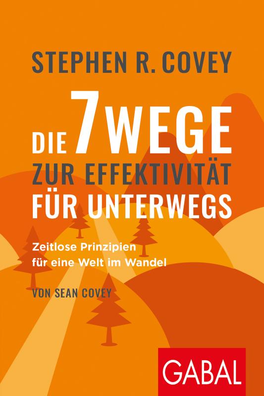 Cover-Bild Die 7 Wege zur Effektivität für unterwegs
