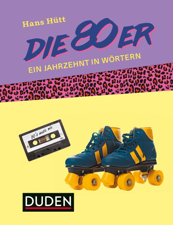 Cover-Bild Die 80er