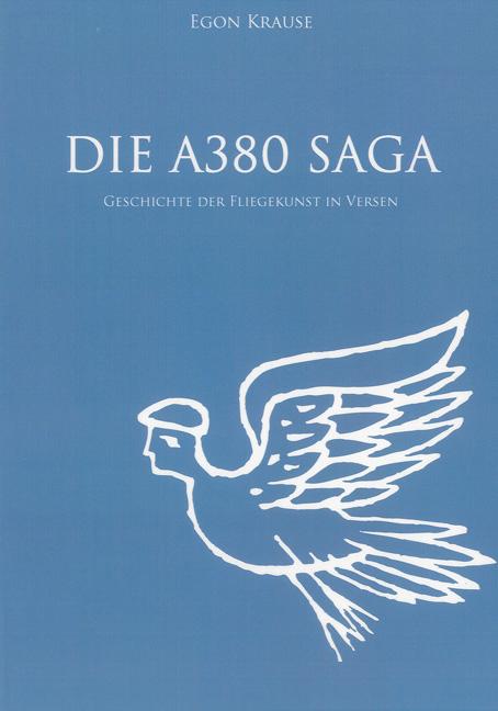 Cover-Bild Die A380 Saga