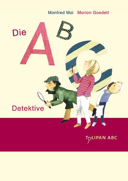 Cover-Bild Die ABC-Detektive
