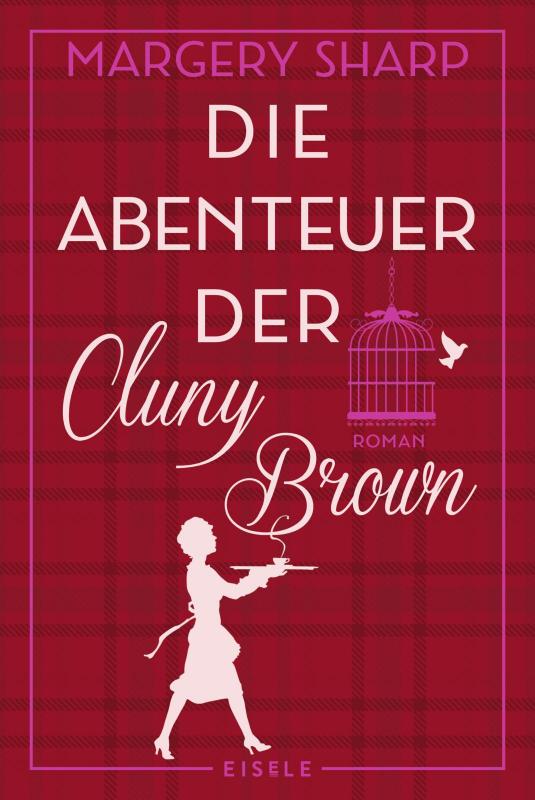 Cover-Bild Die Abenteuer der Cluny Brown
