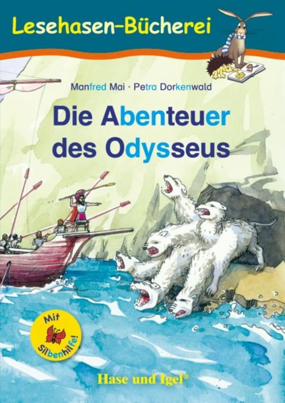 Cover-Bild Die Abenteuer des Odysseus / Silbenhilfe