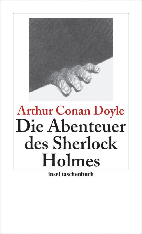 Cover-Bild Die Abenteuer des Sherlock Holmes