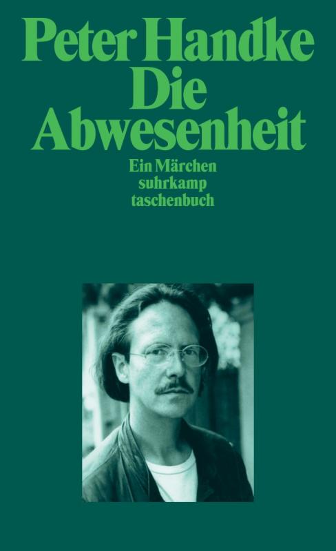 Cover-Bild Die Abwesenheit