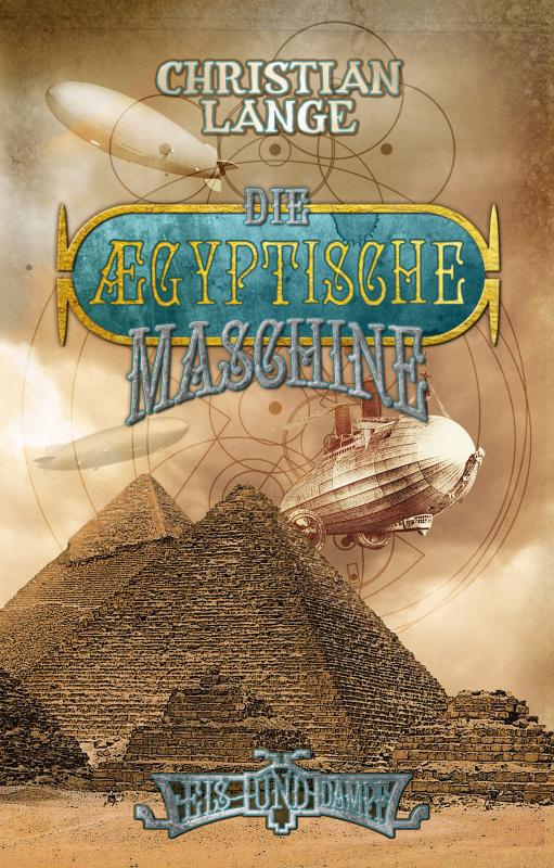 Cover-Bild Die ægyptische Maschine