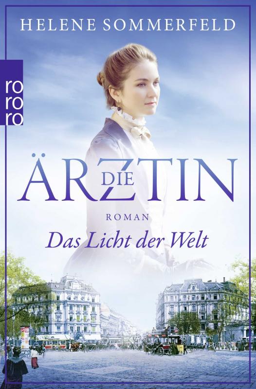 Cover-Bild Die Ärztin: Das Licht der Welt