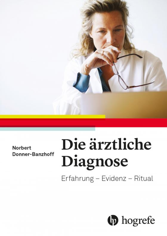 Cover-Bild Die ärztliche Diagnose