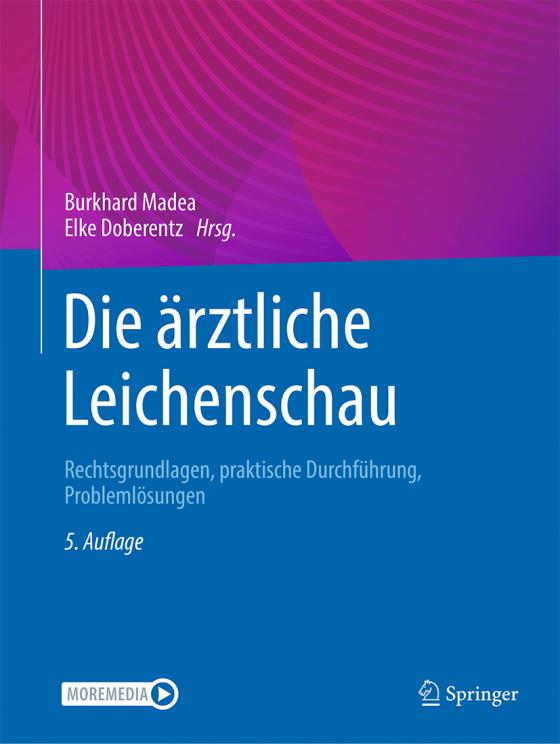 Cover-Bild Die ärztliche Leichenschau