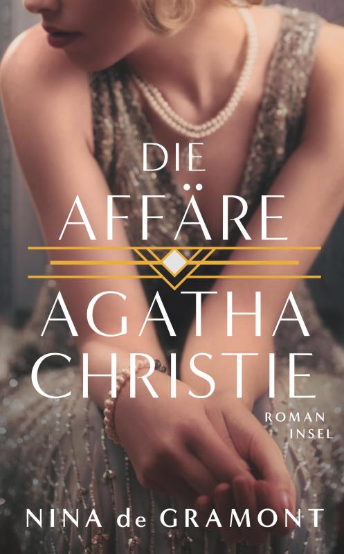 Cover-Bild Die Affäre Agatha Christie