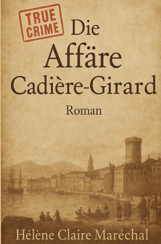 Cover-Bild Die Affäre Cadière-Girard
