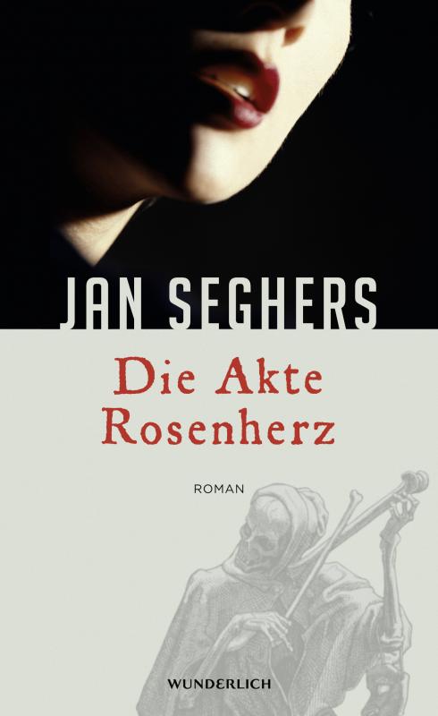 Cover-Bild Die Akte Rosenherz