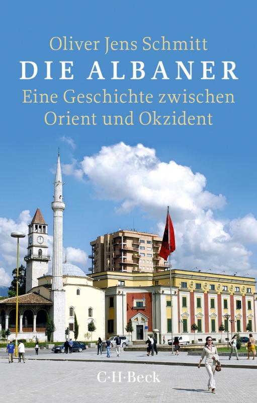 Cover-Bild Die Albaner