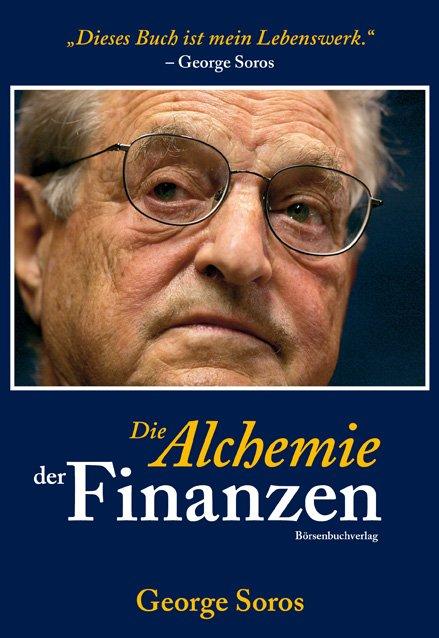 Cover-Bild Die Alchemie der Finanzen