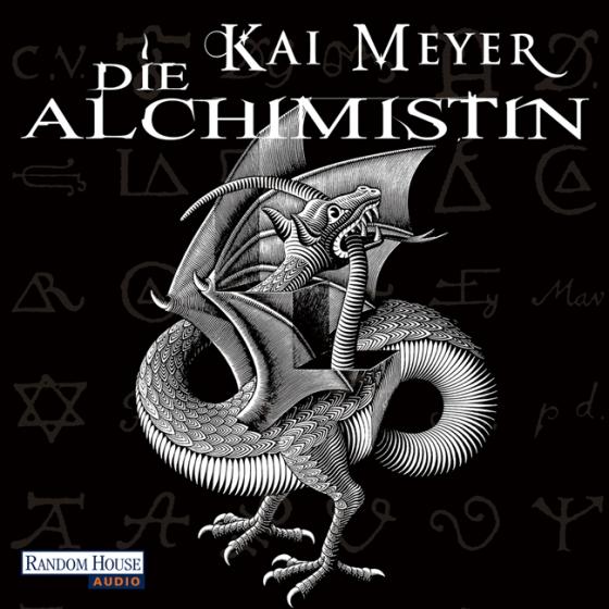 Cover-Bild Die Alchimistin