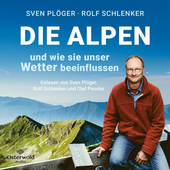 Cover-Bild Die Alpen und wie sie unser Wetter beeinflussen