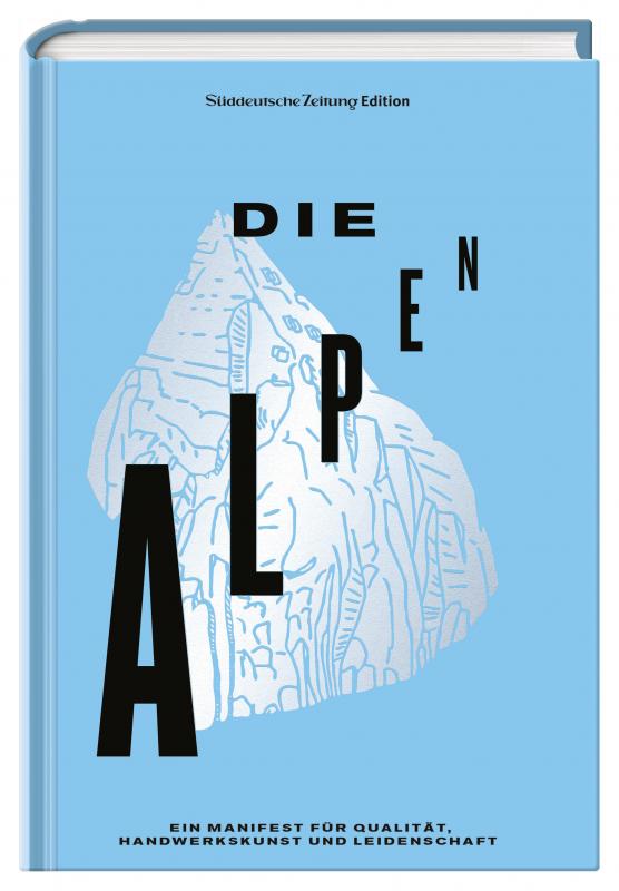 Cover-Bild Die Alpen