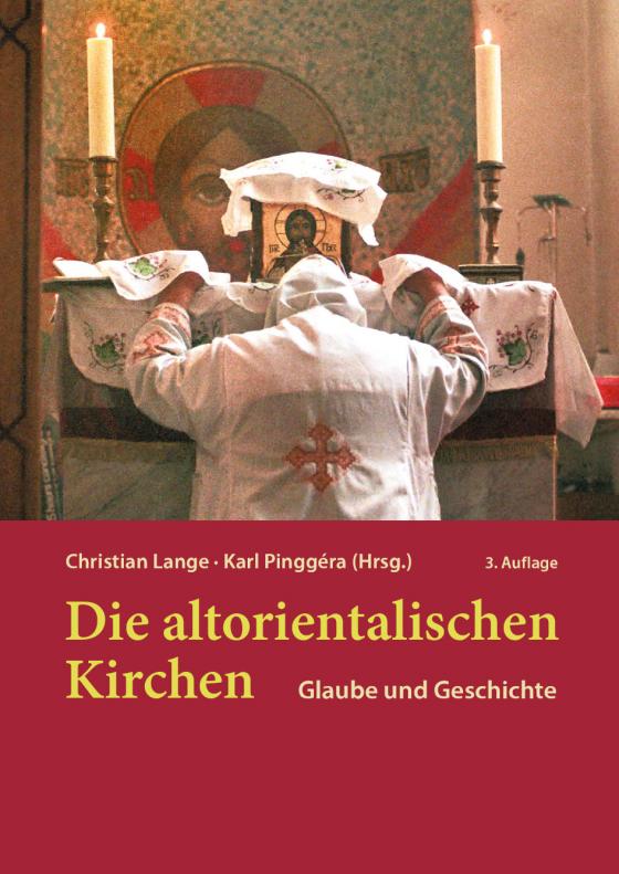 Cover-Bild Die altorientalischen Kirchen