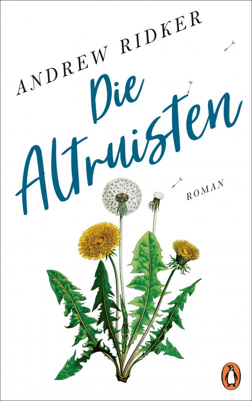 Cover-Bild Die Altruisten