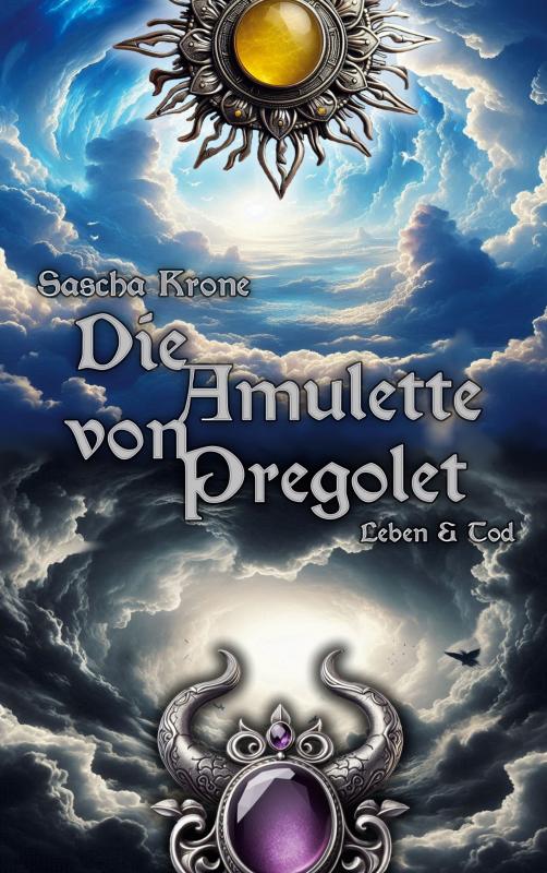 Cover-Bild Die Amulette von Pregolet