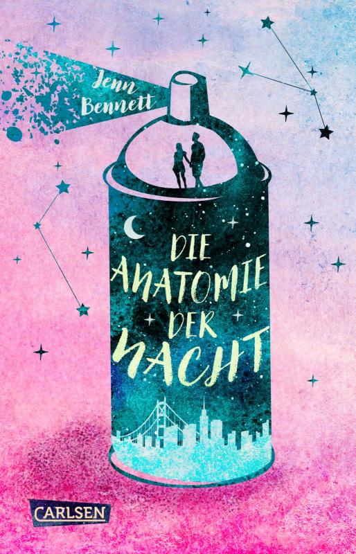 Cover-Bild Die Anatomie der Nacht