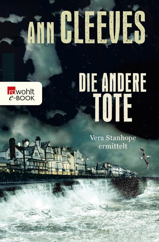 Cover-Bild Die andere Tote: Vera Stanhope ermittelt
