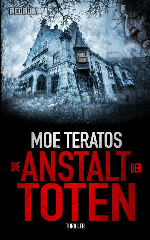 Cover-Bild Die Anstalt der Toten