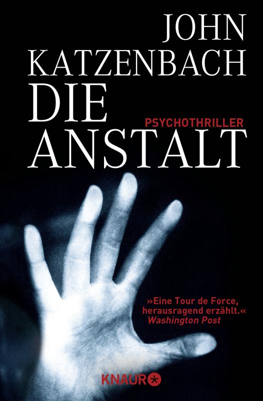 Cover-Bild Die Anstalt