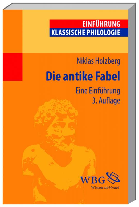 Cover-Bild Die antike Fabel