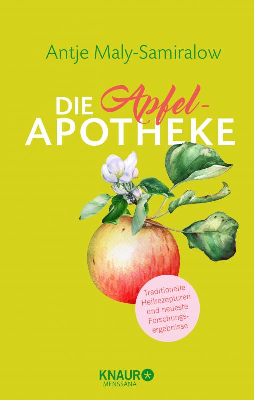 Cover-Bild Die Apfel-Apotheke